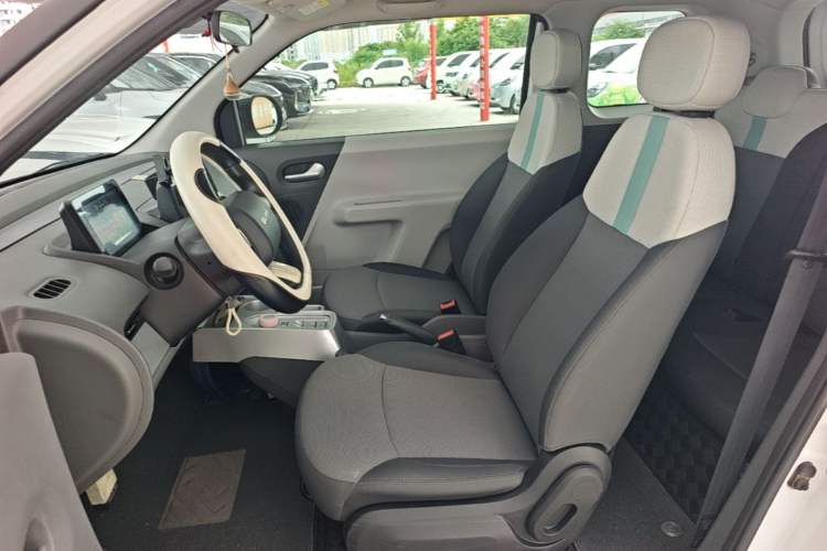 Used CHANGAN NEVO Lumin 2022 210km Sweet Edition Left Front Seat