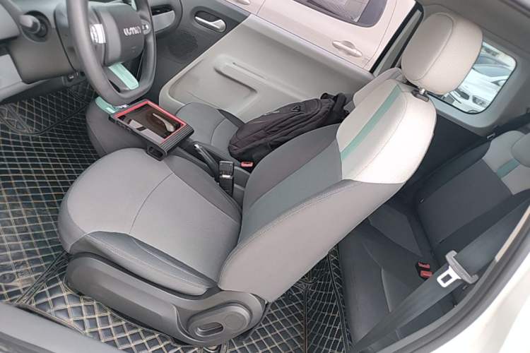 Used CHANGAN NEVO Lumin 2022 210km Sweet Edition Left Front Seat