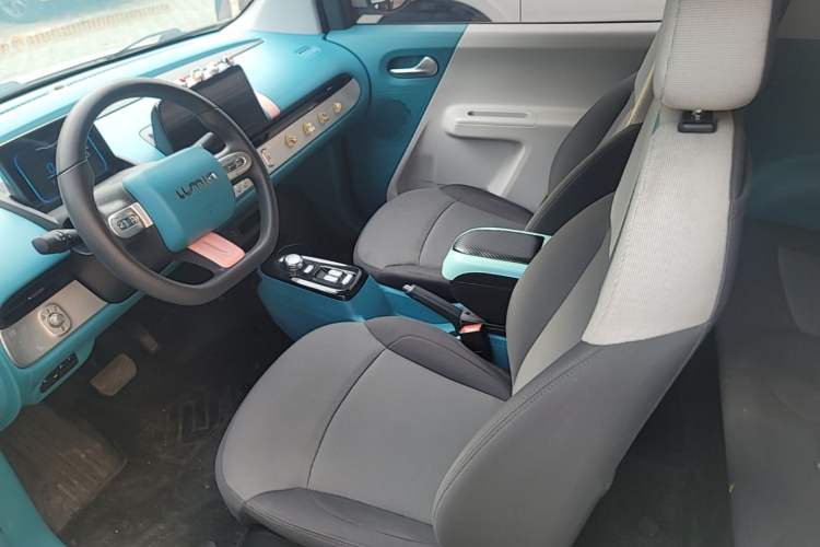 Used CHANGAN NEVO Lumin 2022 210km Sweet Edition Left Front Seat