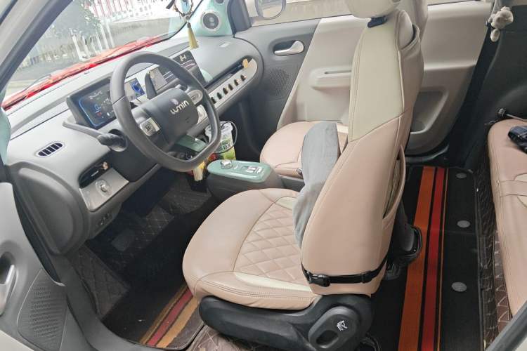 Used CHANGAN NEVO Lumin 2022 210km Sweet Edition Left Front Seat
