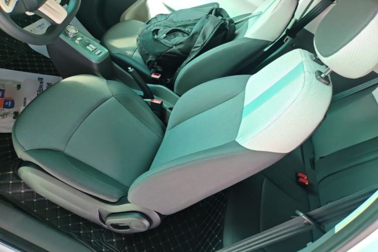 Used CHANGAN NEVO Lumin 2022 210km Sweet Edition Left Front Seat