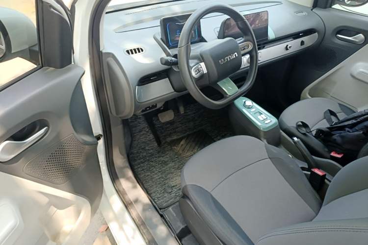 Used CHANGAN NEVO Lumin 2022 210km Sweet Edition Left Front Seat