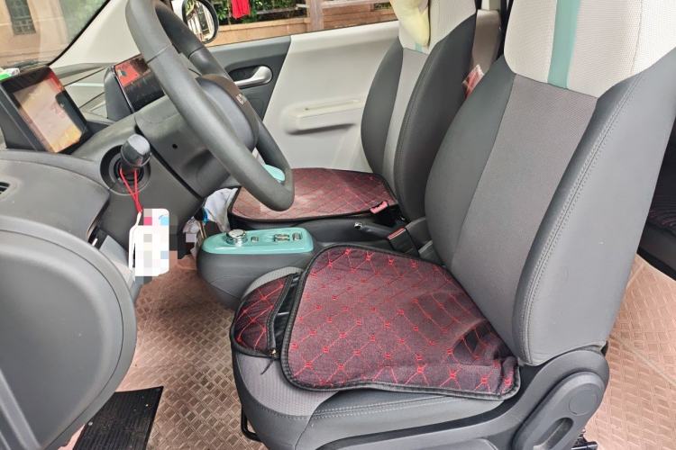 Used CHANGAN NEVO Lumin 2022 210km Sweet Edition Left Front Seat
