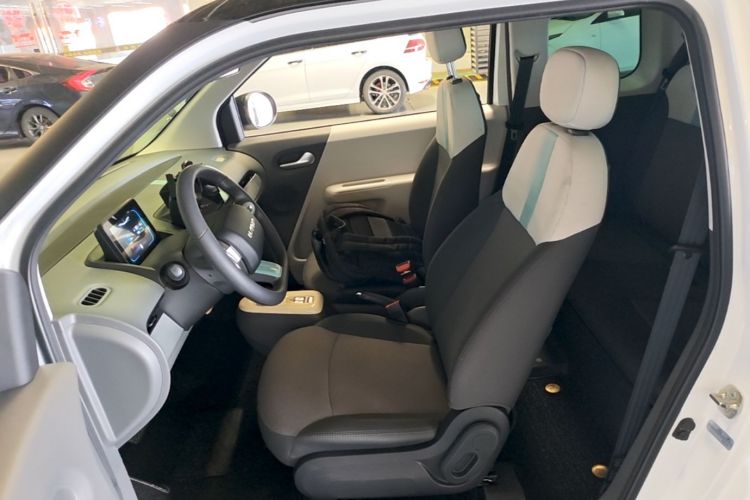 Used CHANGAN NEVO Lumin 2022 210km Sweet Edition Left Front Seat