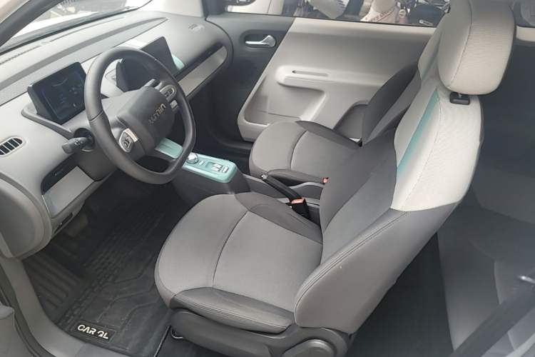 Used CHANGAN NEVO Lumin 2022 210km Sweet Edition Left Front Seat