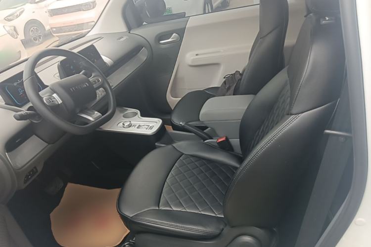 Used CHANGAN NEVO Lumin 2022 210km Sweet Edition Left Front Seat