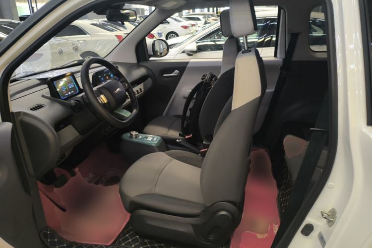 Used CHANGAN NEVO Lumin 2022 210km Sweet Edition Left Front Seat