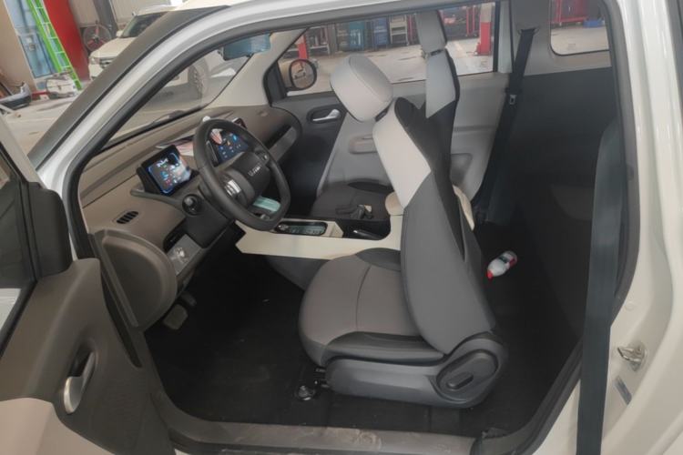 Used CHANGAN NEVO Lumin 2022 210km Sweet Edition Left Front Seat