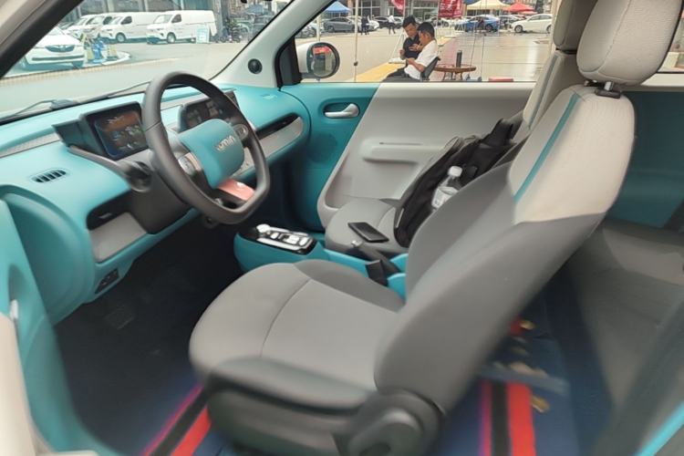 Used CHANGAN NEVO Lumin 2022 210km Sweet Edition Left Front Seat