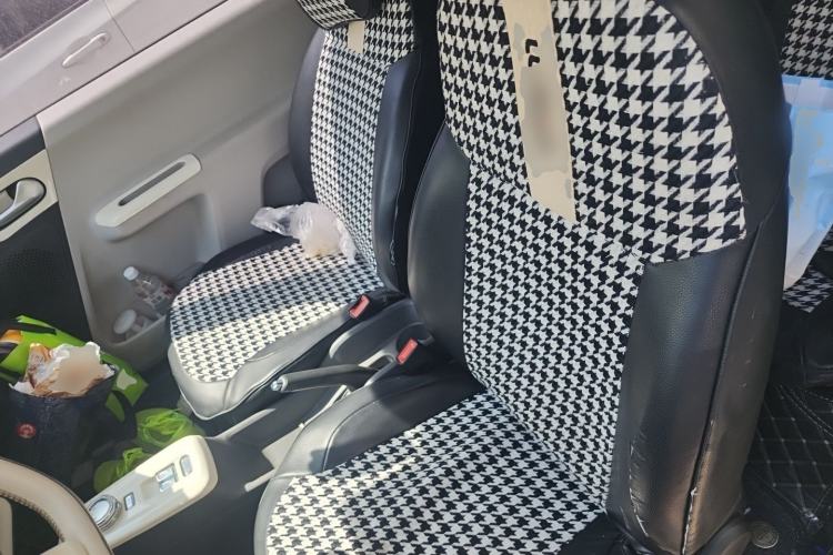 Used CHANGAN NEVO Lumin 2022 210km Sweet Edition Left Front Seat