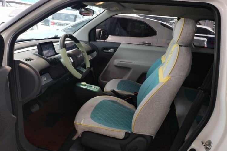 Used CHANGAN NEVO Lumin 2022 210km Sweet Edition Left Front Seat