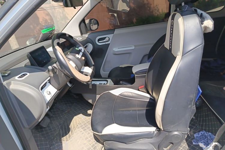 Used CHANGAN NEVO Lumin 2022 210km Sweet Edition Left Front Seat