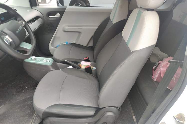 Used CHANGAN NEVO Lumin 2022 210km Sweet Edition Left Front Seat