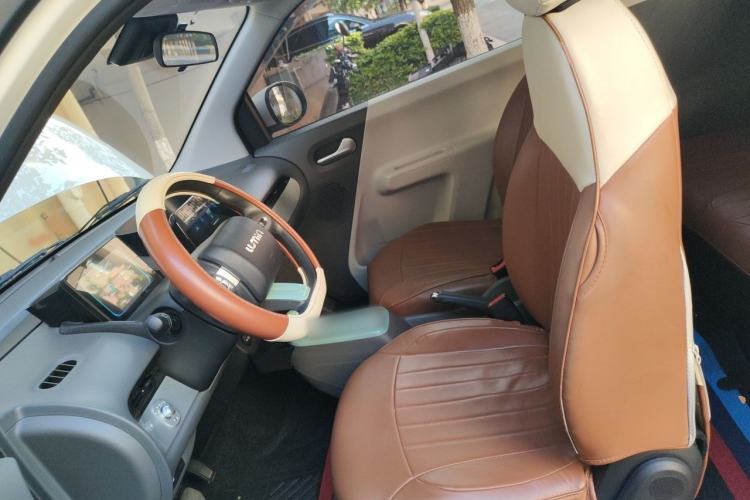 Used CHANGAN NEVO Lumin 2022 210km Sweet Edition Left Front Seat
