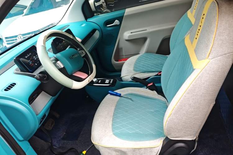 Used CHANGAN NEVO Lumin 2022 210km Sweet Edition Left Front Seat