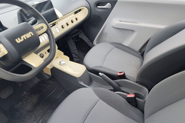 Used CHANGAN NEVO Lumin 2022 210km Sweet Edition Left Front Seat