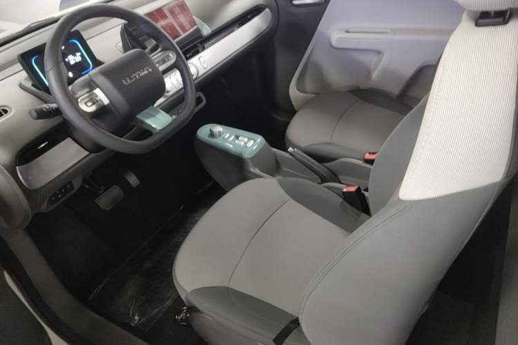 Used CHANGAN NEVO Lumin 2022 210km Sweet Edition Left Front Seat