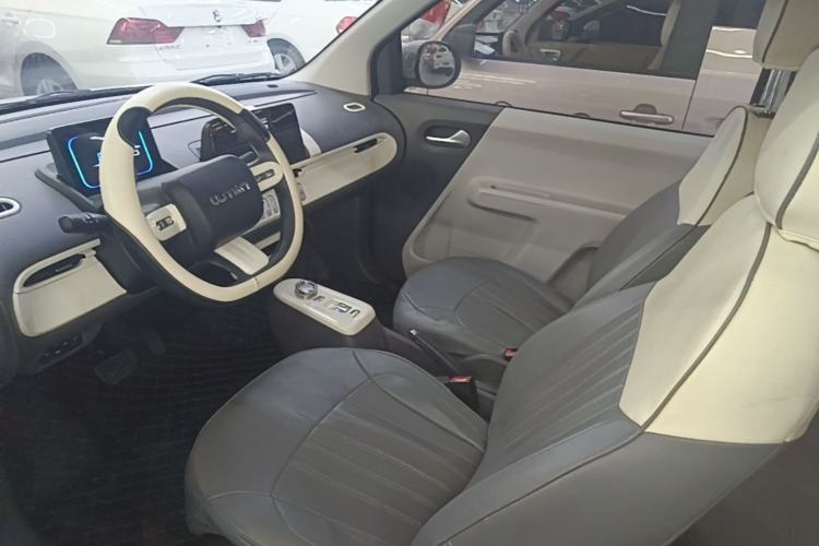 Used CHANGAN NEVO Lumin 2022 210km Sweet Edition Left Front Seat