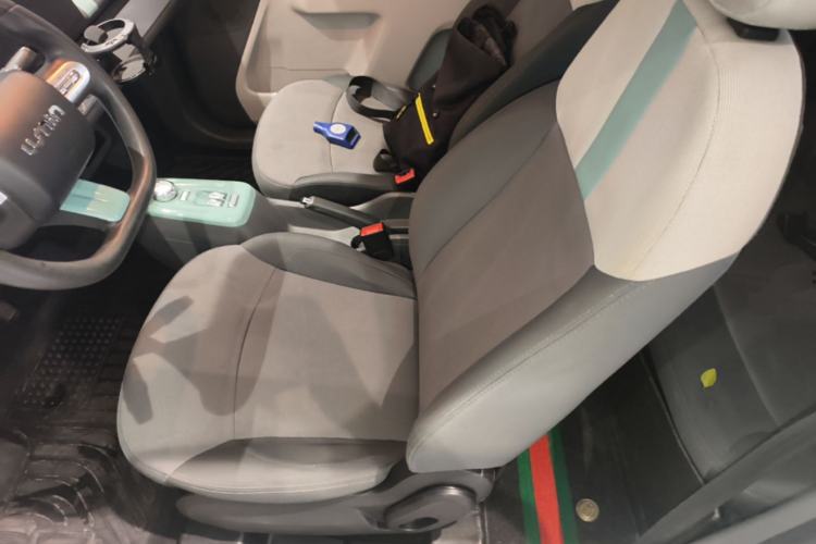 Used CHANGAN NEVO Lumin 2022 210km Sweet Edition Left Front Seat