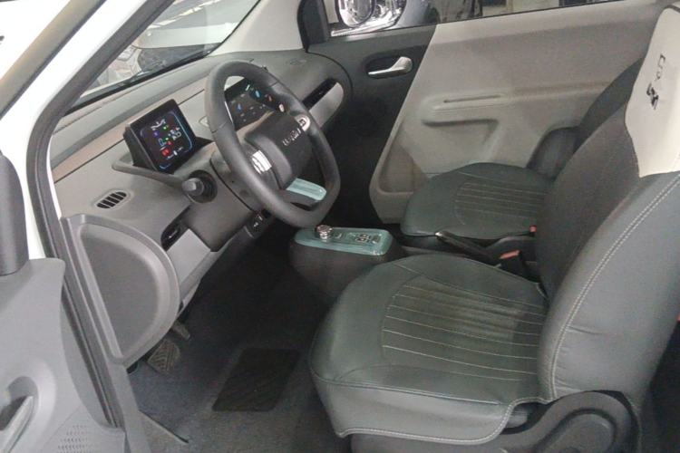 Used CHANGAN NEVO Lumin 2022 210km Sweet Edition Left Front Seat