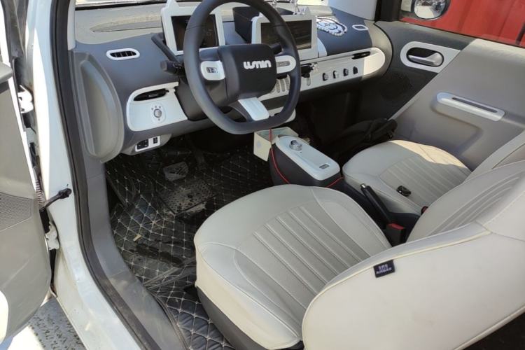 Used CHANGAN NEVO Lumin 2022 210km Sweet Edition Left Front Seat