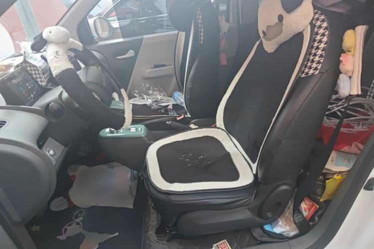 Used CHANGAN NEVO Lumin 2022 210km Sweet Edition Left Front Seat