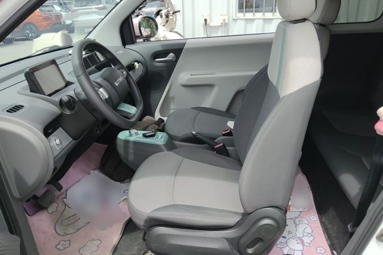 Used CHANGAN NEVO Lumin 2022 210km Sweet Edition Left Front Seat