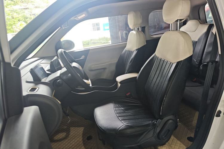 Used CHANGAN NEVO Lumin 2022 210km Sweet Edition Left Front Seat