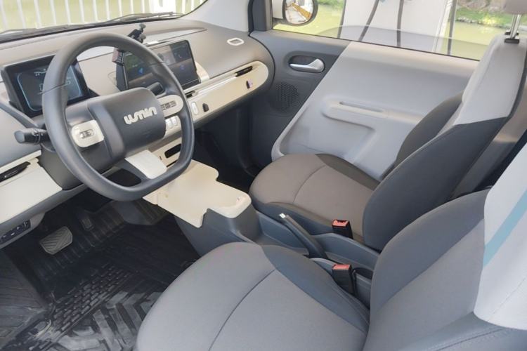 Used CHANGAN NEVO Lumin 2022 210km Sweet Edition Left Front Seat