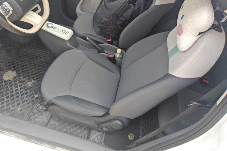 Used CHANGAN NEVO Lumin 2022 210km Sweet Edition Left Front Seat