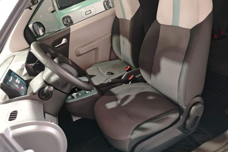 Used CHANGAN NEVO Lumin 2022 210km Sweet Edition Left Front Seat