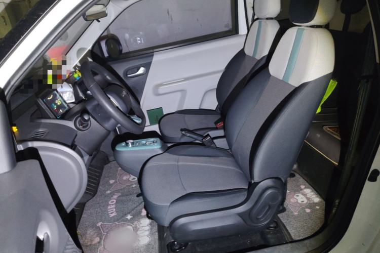 Used CHANGAN NEVO Lumin 2022 210km Sweet Edition Left Front Seat