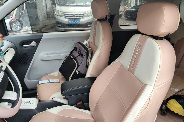 Used CHANGAN NEVO Lumin 2022 210km Sweet Edition Left Front Seat