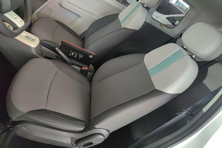 Used CHANGAN NEVO Lumin 2022 210km Sweet Edition Left Front Seat
