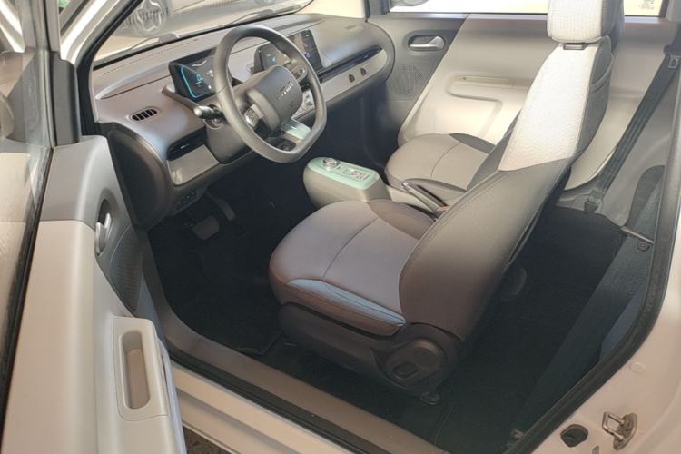 Used CHANGAN NEVO Lumin 2022 210km Sweet Edition Left Front Seat