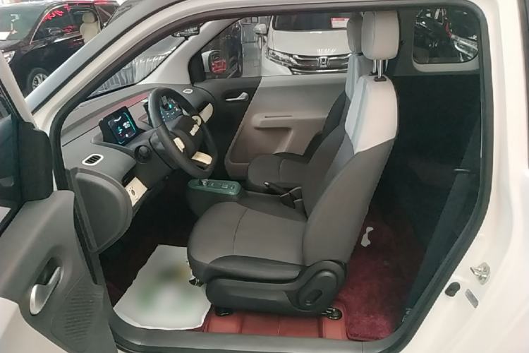 Used CHANGAN NEVO Lumin 2022 210km Sweet Edition Left Front Seat