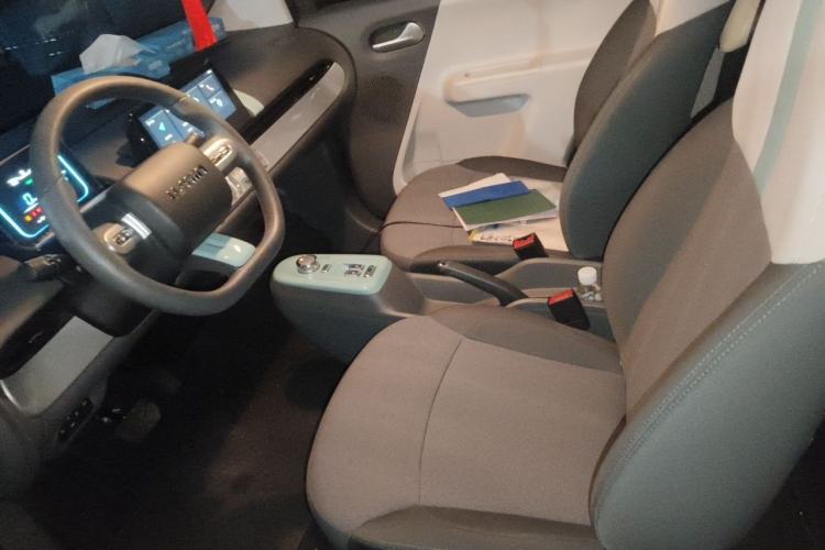 Used CHANGAN NEVO Lumin 2022 210km Sweet Edition Left Front Seat
