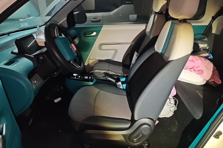 Used CHANGAN NEVO Lumin 2022 210km Sweet Edition Left Front Seat