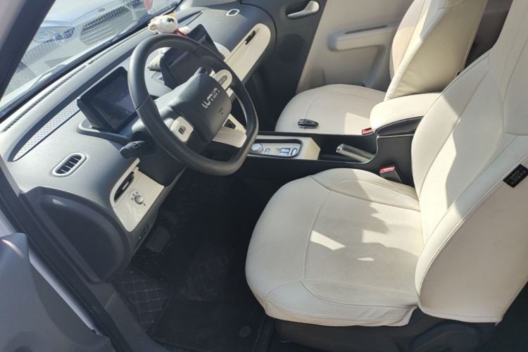 Used CHANGAN NEVO Lumin 2022 210km Sweet Edition Left Front Seat