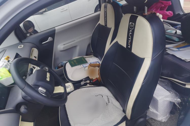 Used CHANGAN NEVO Lumin 2022 210km Sweet Edition Left Front Seat
