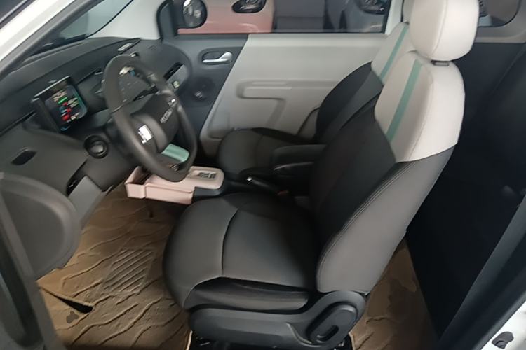 Used CHANGAN NEVO Lumin 2022 210km Sweet Edition Left Front Seat