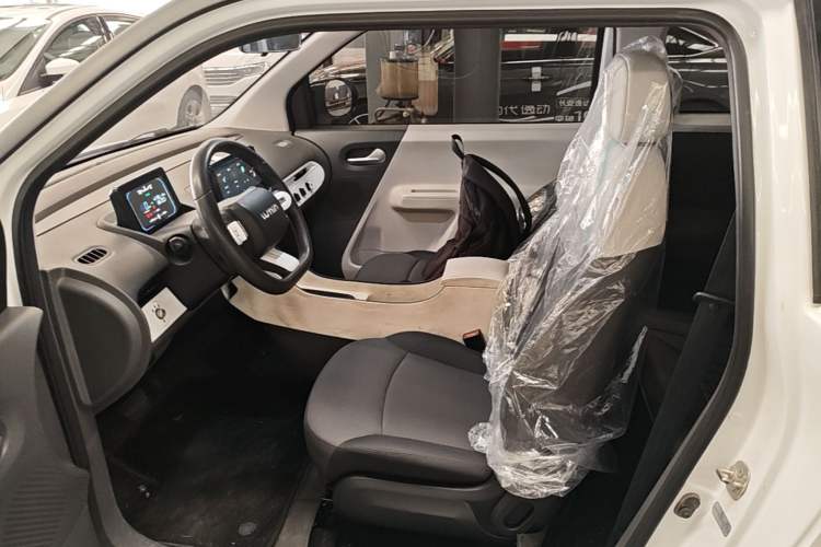 Used CHANGAN NEVO Lumin 2022 210km Sweet Edition Left Front Seat
