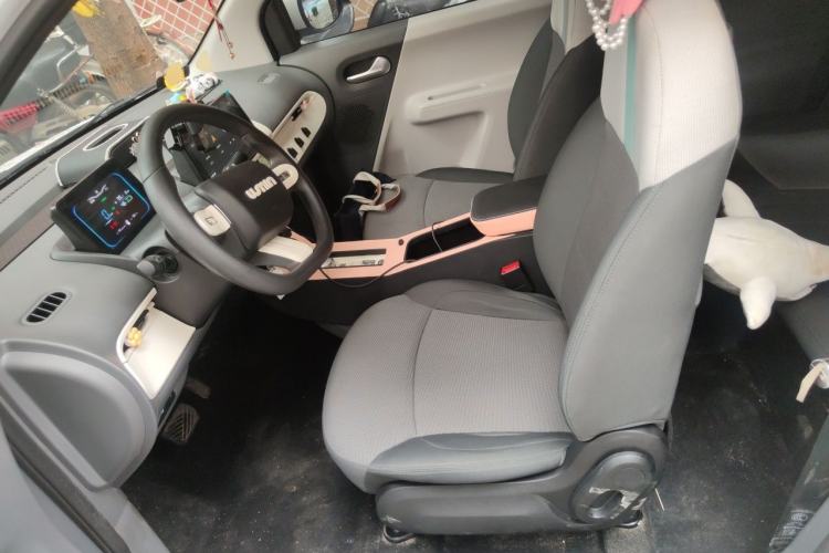 Used CHANGAN NEVO Lumin 2022 210km Sweet Edition Left Front Seat