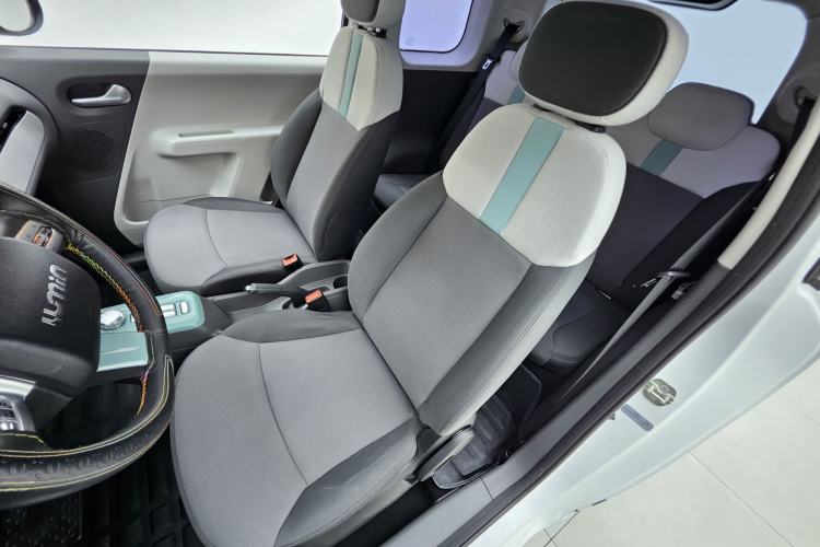 Used CHANGAN NEVO Lumin 2022 210km Sweet Edition Left Front Seat