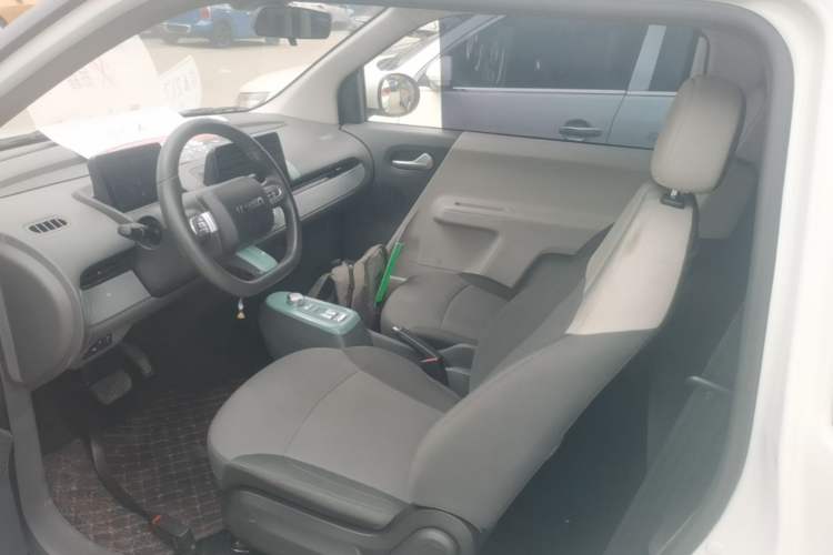 Used CHANGAN NEVO Lumin 2022 210km Sweet Edition Left Front Seat