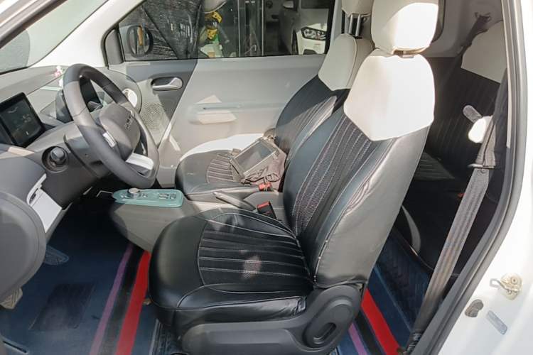 Used CHANGAN NEVO Lumin 2022 210km Sweet Edition Left Front Seat