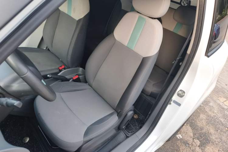 Used CHANGAN NEVO Lumin 2022 210km Sweet Edition Left Front Seat