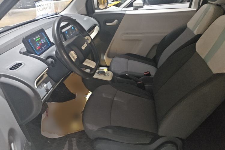 Used CHANGAN NEVO Lumin 2022 210km Sweet Edition Left Front Seat