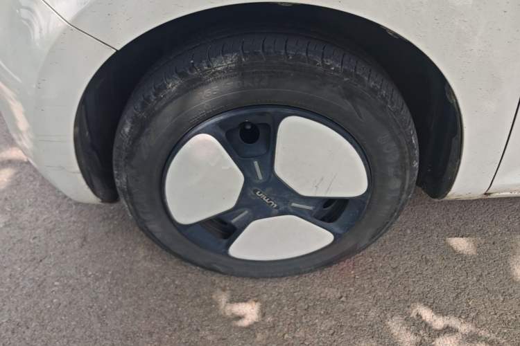 Used CHANGAN NEVO Lumin 2022 210km Sweet Edition Left Front Wheel Hub