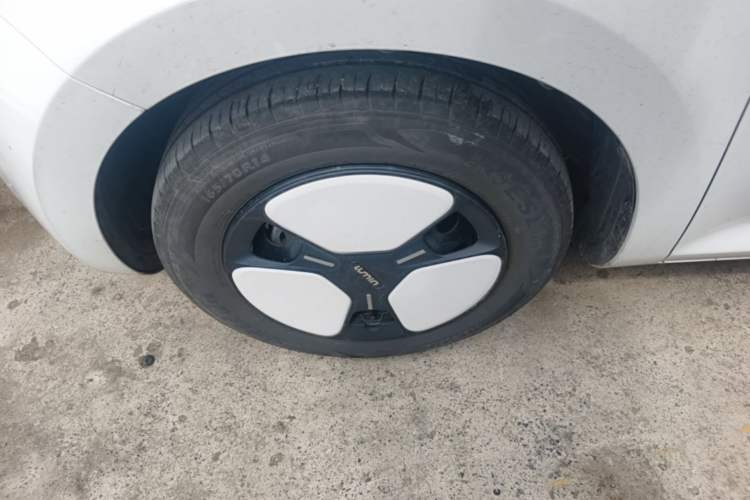 Used CHANGAN NEVO Lumin 2022 210km Sweet Edition Left Front Wheel Hub